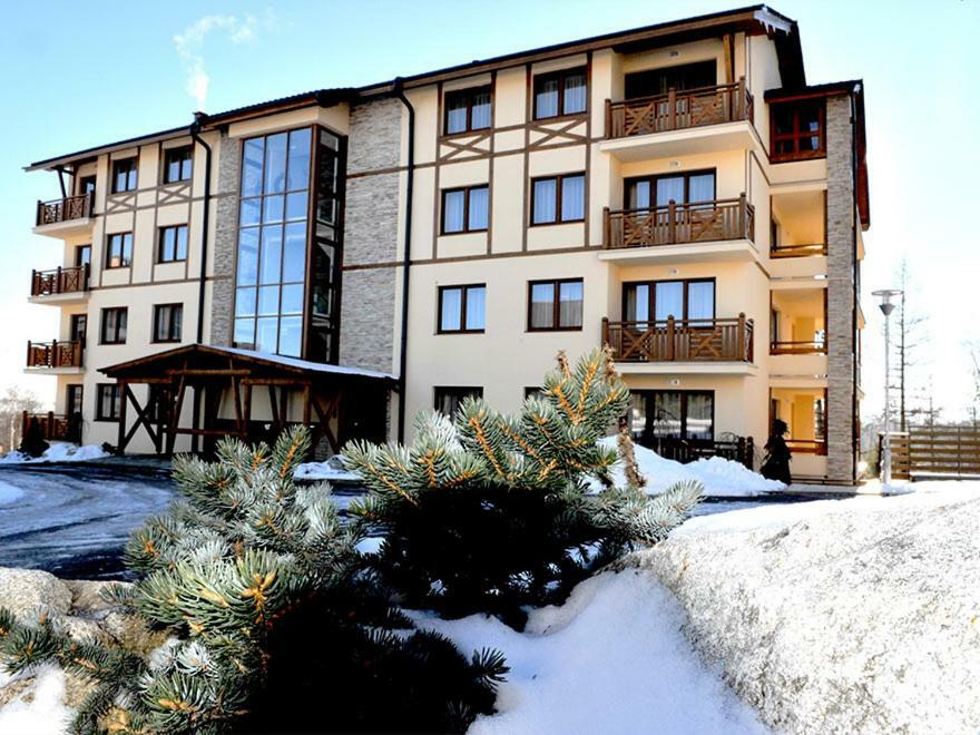 Apartmany Sabai Dee Stará Lesná المظهر الخارجي الصورة